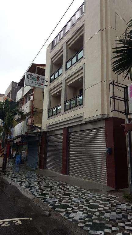 지 징 쳉 B&B 화롄 외부 사진