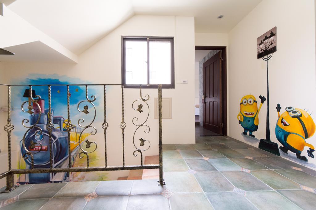 지 징 쳉 B&B 화롄 외부 사진