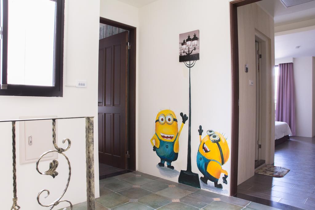 지 징 쳉 B&B 화롄 외부 사진