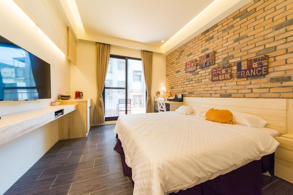 지 징 쳉 B&B 화롄 객실 사진