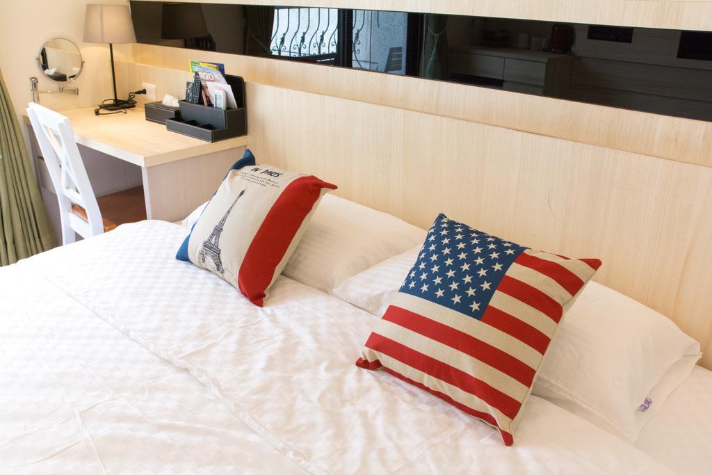 지 징 쳉 B&B 화롄 외부 사진