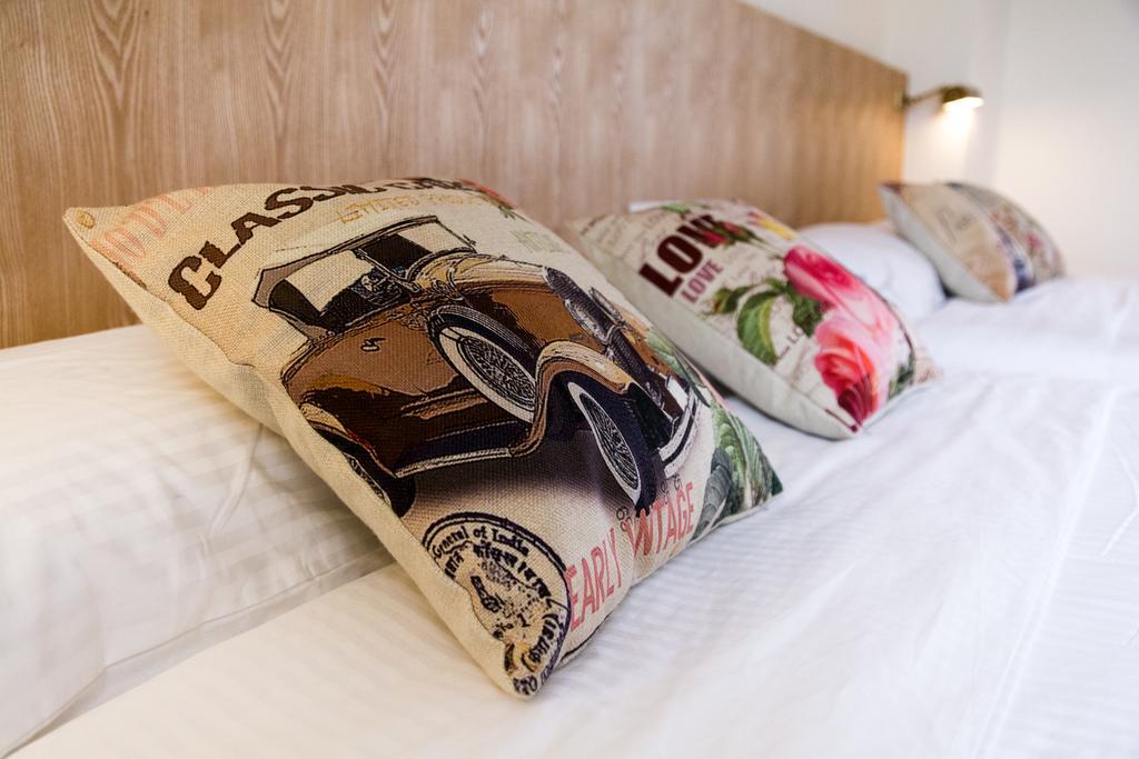 지 징 쳉 B&B 화롄 객실 사진