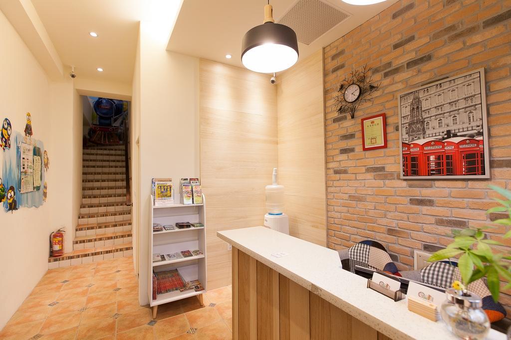 지 징 쳉 B&B 화롄 외부 사진