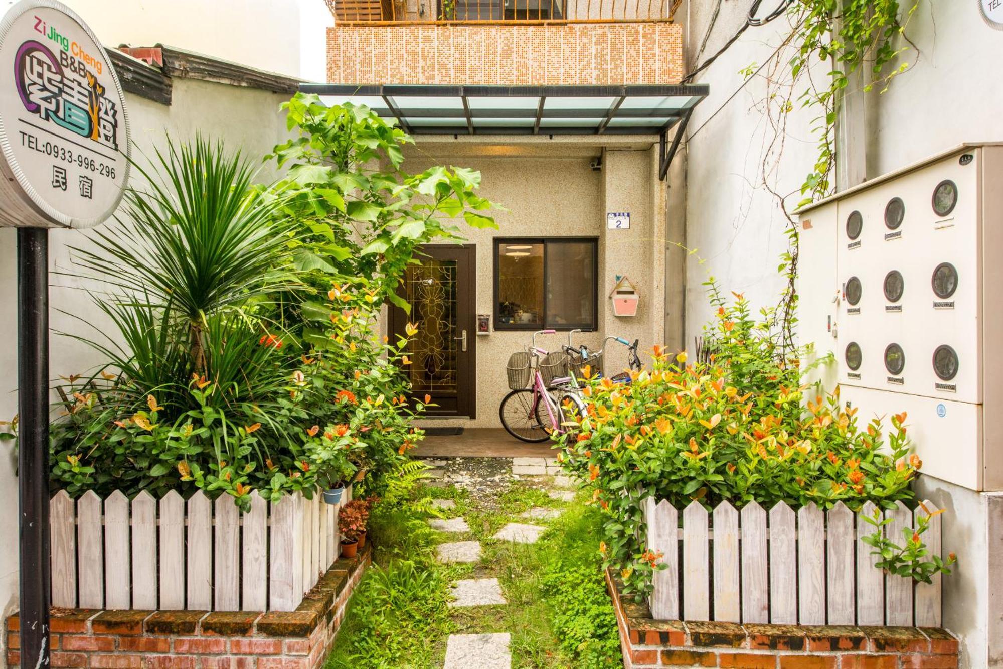 지 징 쳉 B&B 화롄 외부 사진