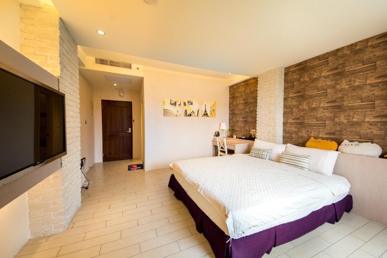 지 징 쳉 B&B 화롄 외부 사진