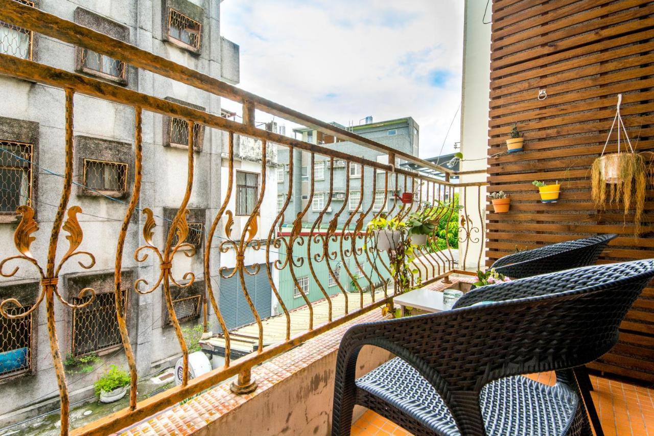 지 징 쳉 B&B 화롄 외부 사진