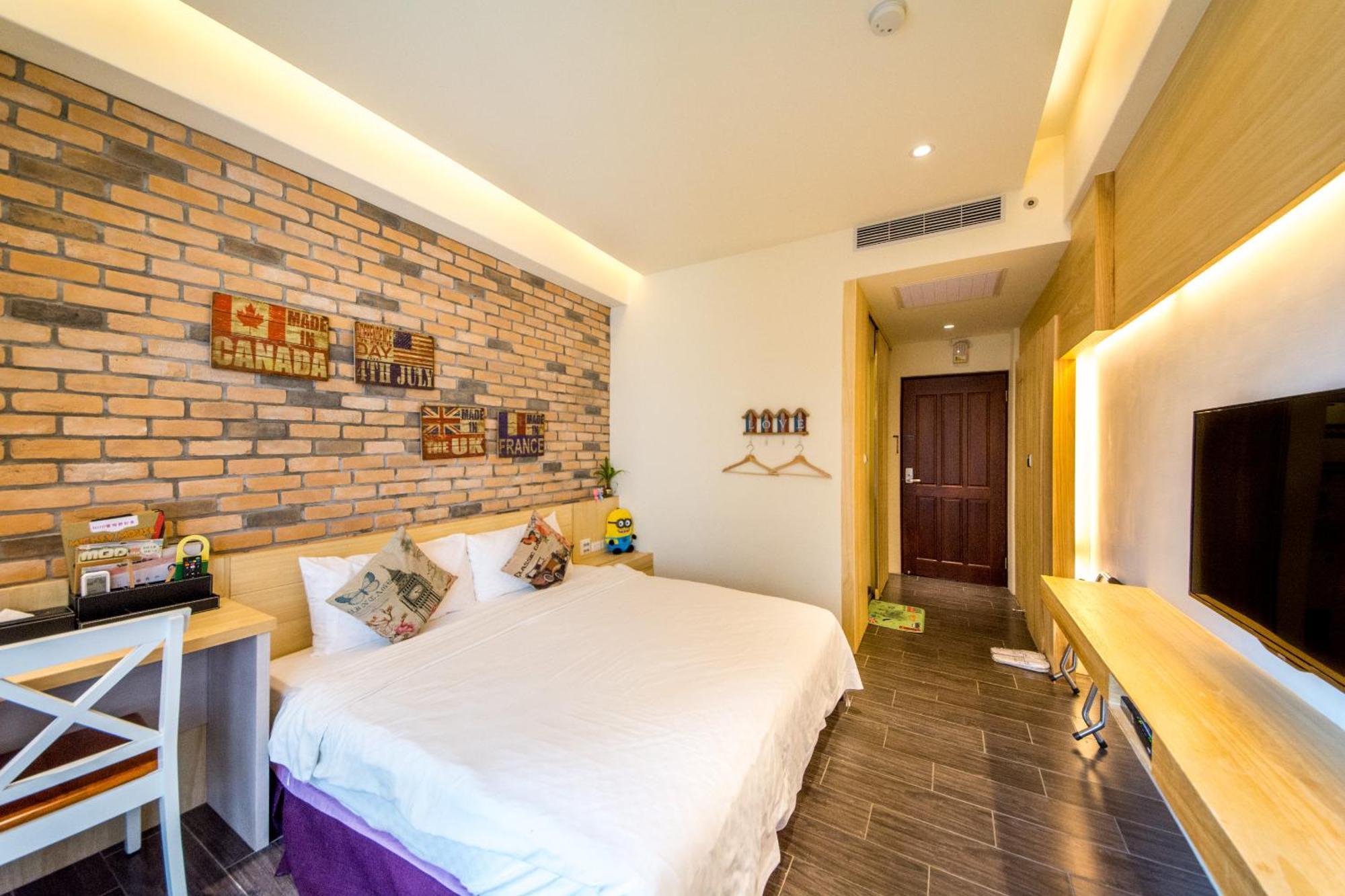 지 징 쳉 B&B 화롄 외부 사진