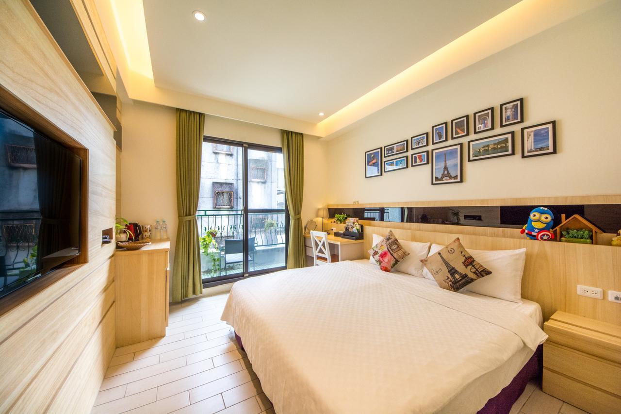 지 징 쳉 B&B 화롄 외부 사진