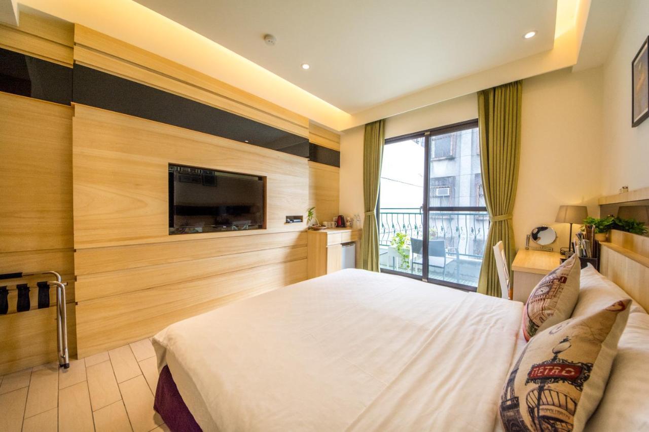 지 징 쳉 B&B 화롄 외부 사진