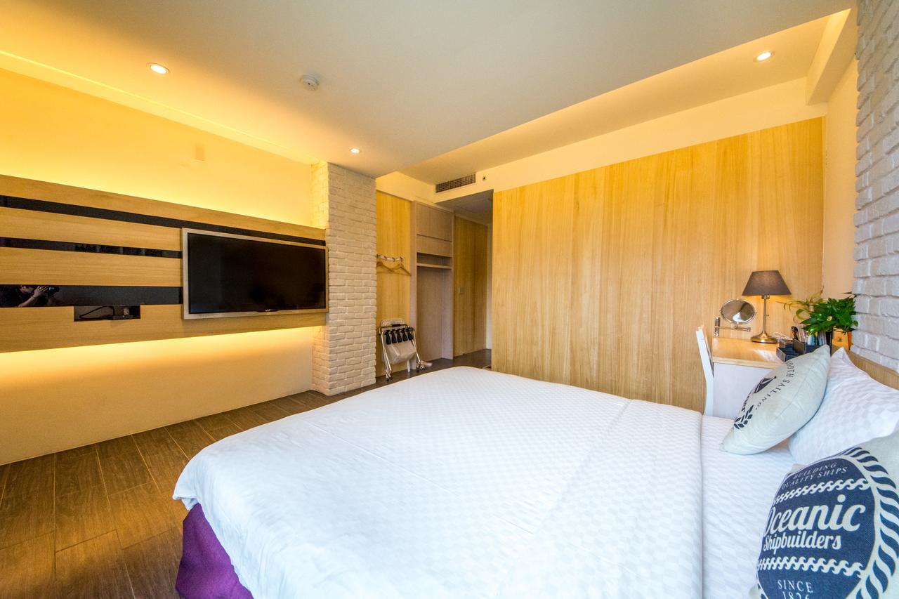 지 징 쳉 B&B 화롄 외부 사진
