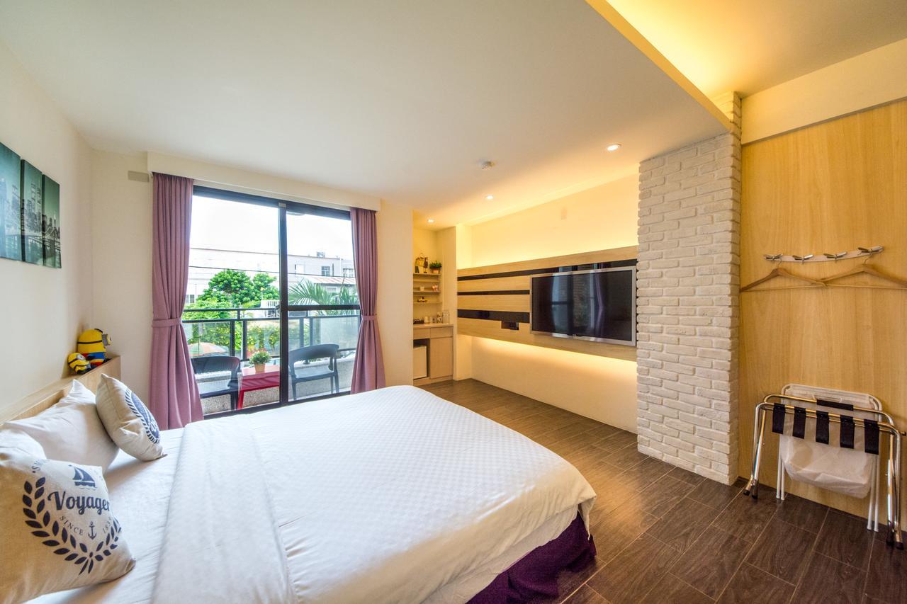 지 징 쳉 B&B 화롄 외부 사진